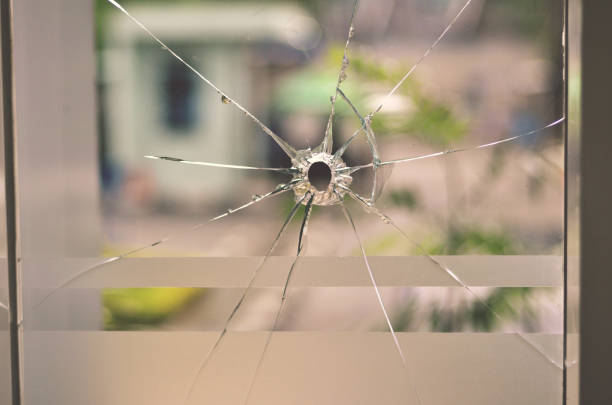 The Bullets Hit the Wall Behind Me But Not Me. That’s When I Knew His Protection Was Real.
