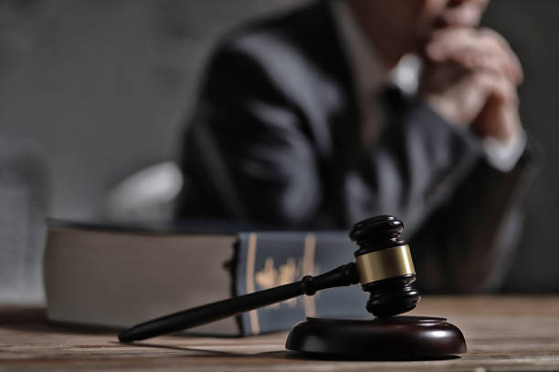 Chaos in Court as Judge Breaks Down in Tears While Delivering Unexpected Verdict