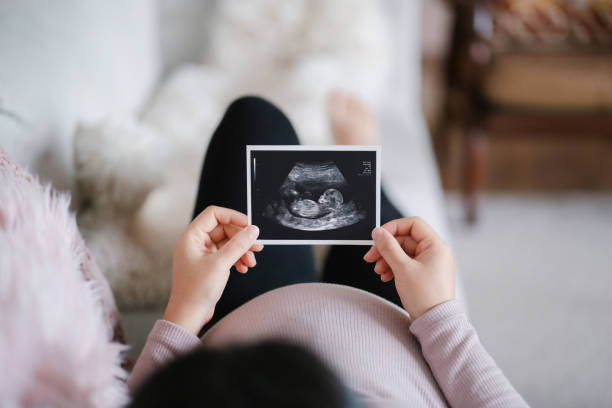 Ultrasound Showed My Child Was Not Fully Formed but What Happened Before Birth Left Even the Doctors Speechless