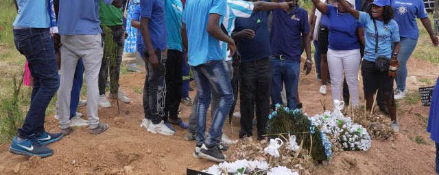 Family Shocked as Dead Relative Walks Into His Own Burial Ceremony